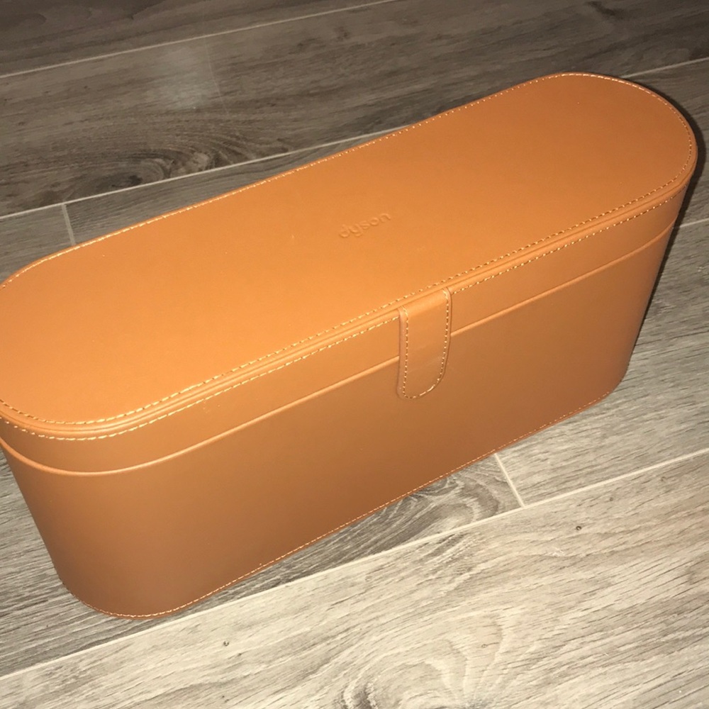 Dyson Leather Blowdryer Case
